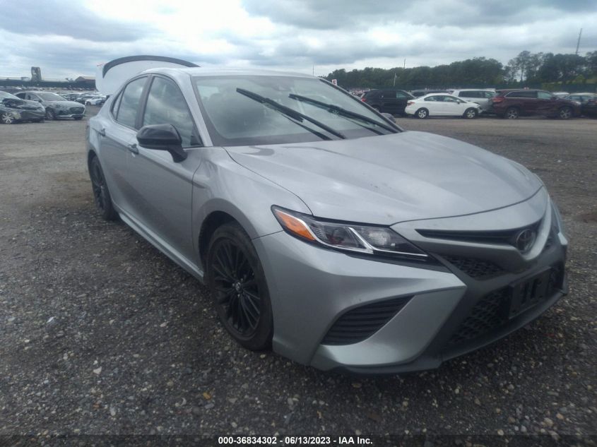2019 TOYOTA CAMRY LE/SE/XLE/L - 4T1B11HK9KU285094