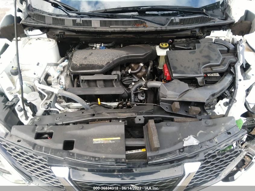 2019 NISSAN ROGUE SPORT SL - JN1BJ1CR4KW333455