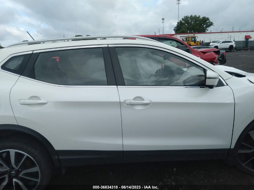 2019 NISSAN ROGUE SPORT SL - JN1BJ1CR4KW333455