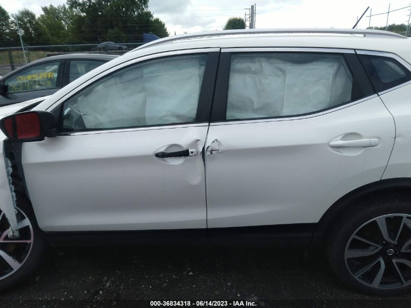 2019 NISSAN ROGUE SPORT SL - JN1BJ1CR4KW333455