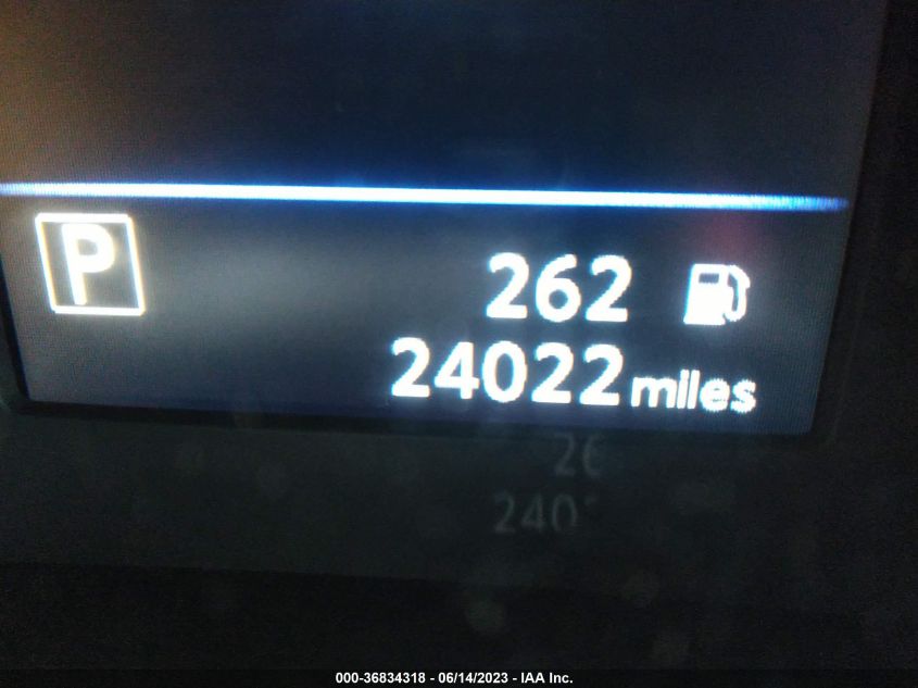 2019 NISSAN ROGUE SPORT SL - JN1BJ1CR4KW333455