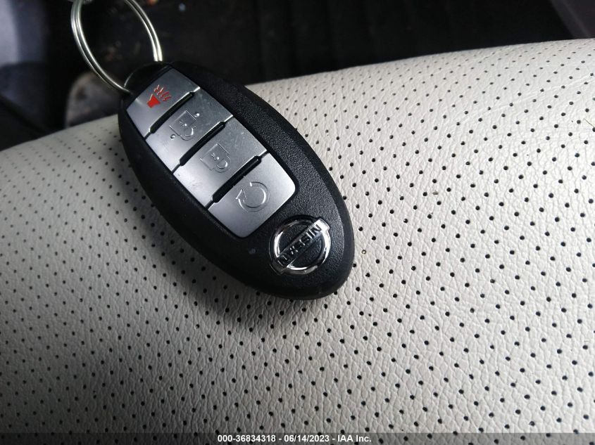 2019 NISSAN ROGUE SPORT SL - JN1BJ1CR4KW333455