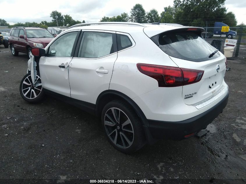 2019 NISSAN ROGUE SPORT SL - JN1BJ1CR4KW333455