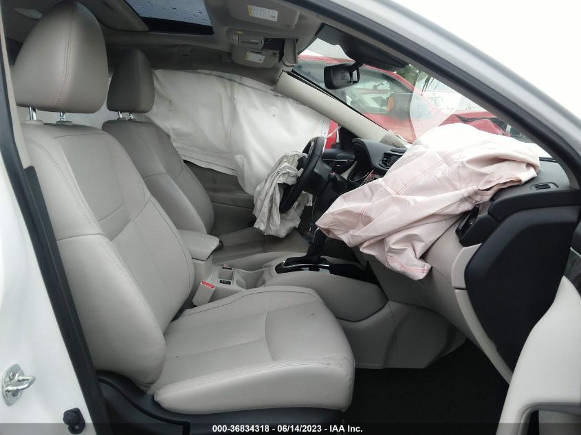 2019 NISSAN ROGUE SPORT SL - JN1BJ1CR4KW333455