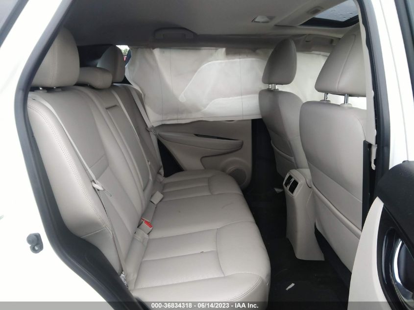 2019 NISSAN ROGUE SPORT SL - JN1BJ1CR4KW333455