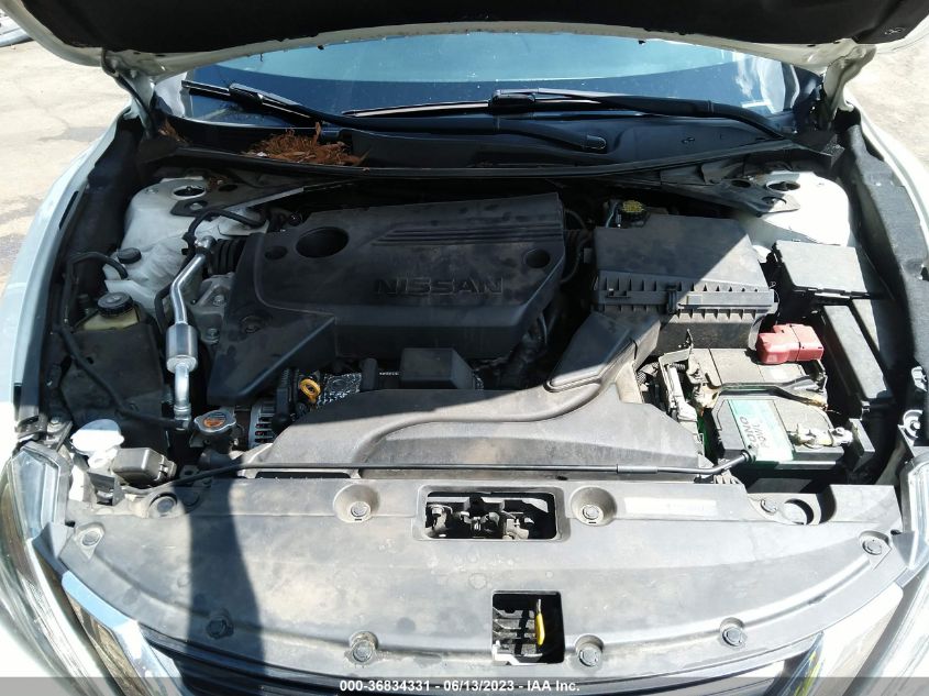 2017 NISSAN ALTIMA 2.5 SR - 1N4AL3AP8HC212069