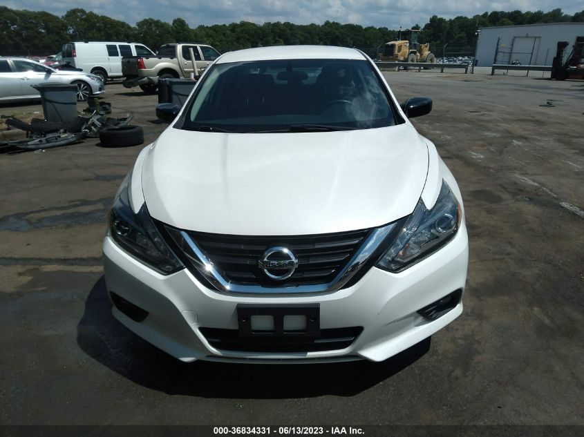 2017 NISSAN ALTIMA 2.5 SR - 1N4AL3AP8HC212069