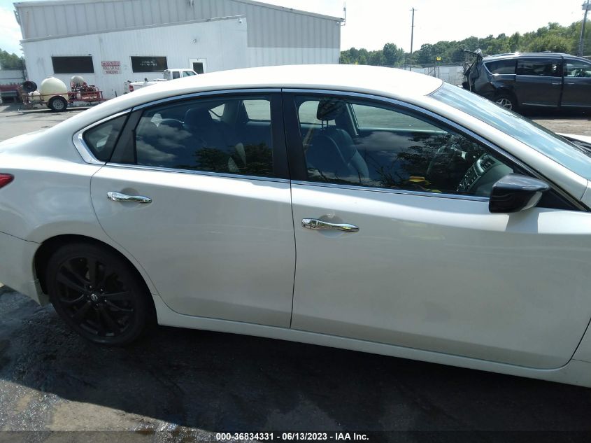 2017 NISSAN ALTIMA 2.5 SR - 1N4AL3AP8HC212069