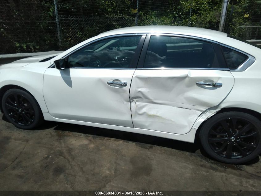 2017 NISSAN ALTIMA 2.5 SR - 1N4AL3AP8HC212069