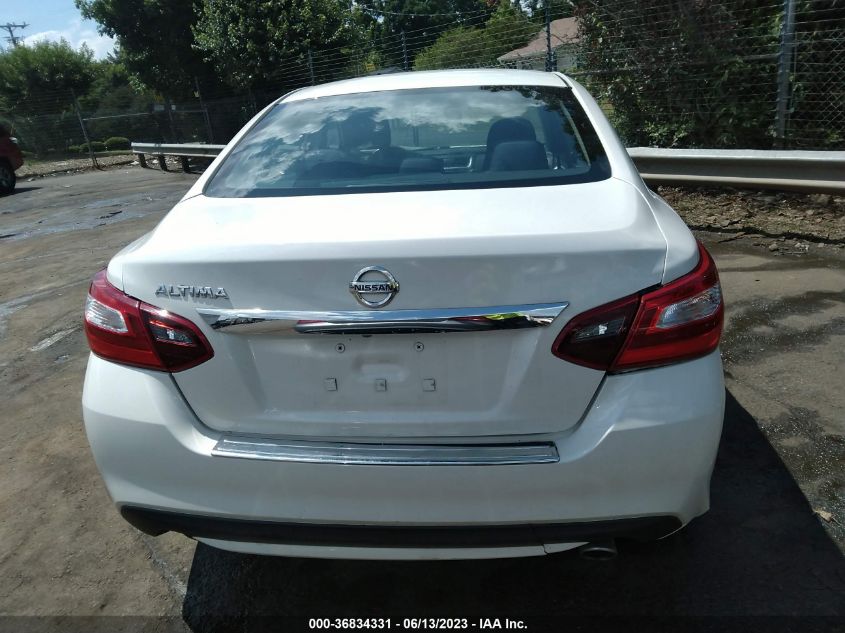 2017 NISSAN ALTIMA 2.5 SR - 1N4AL3AP8HC212069