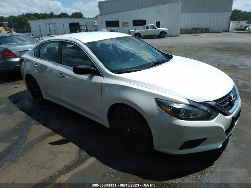 2017 NISSAN ALTIMA 2.5 SR - 1N4AL3AP8HC212069