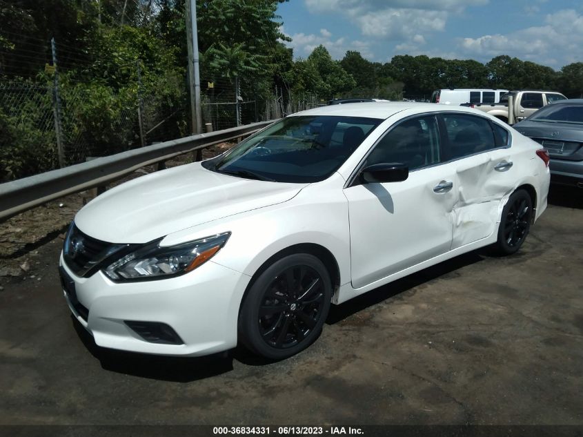 2017 NISSAN ALTIMA 2.5 SR - 1N4AL3AP8HC212069