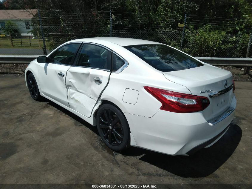 2017 NISSAN ALTIMA 2.5 SR - 1N4AL3AP8HC212069
