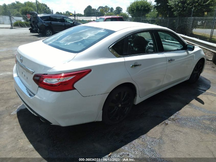 2017 NISSAN ALTIMA 2.5 SR - 1N4AL3AP8HC212069