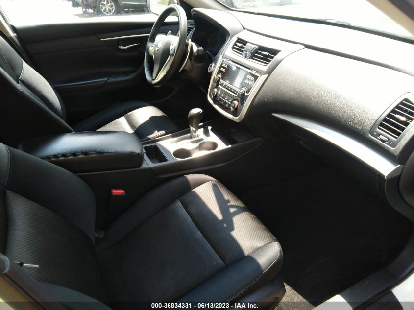 2017 NISSAN ALTIMA 2.5 SR - 1N4AL3AP8HC212069