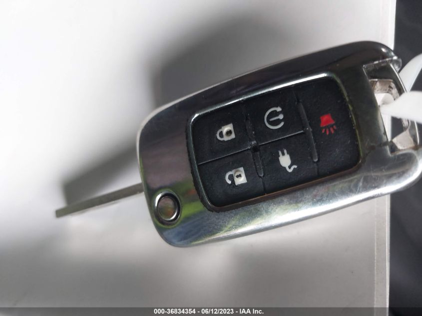 2015 CHEVROLET VOLT - 1G1RC6E4XFU107581