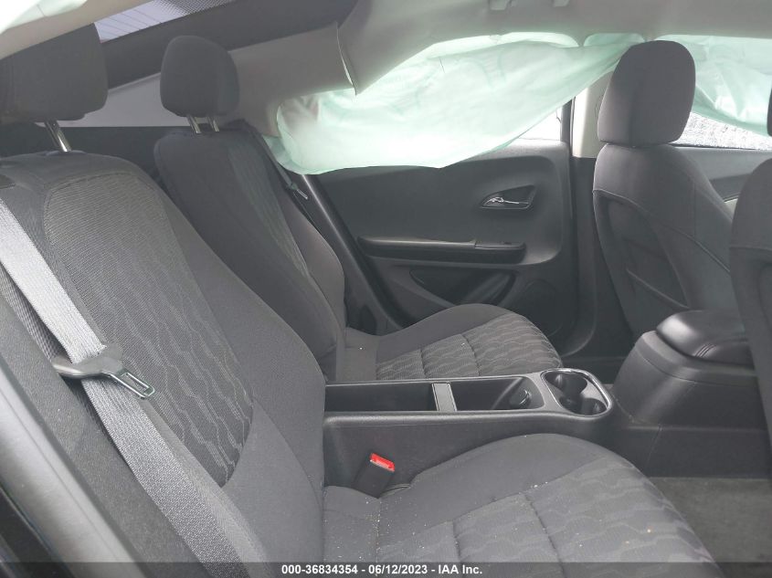 2015 CHEVROLET VOLT - 1G1RC6E4XFU107581