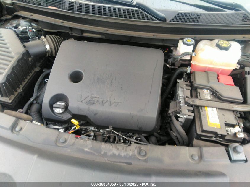 2021 CHEVROLET TRAVERSE LT - 1GNERGKW7MJ232804