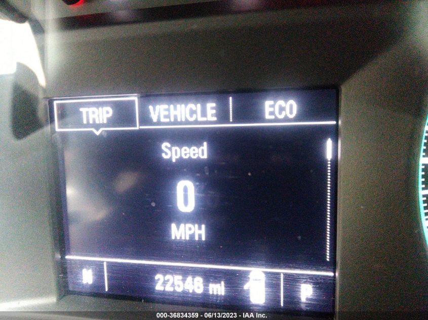 2021 CHEVROLET TRAVERSE LT - 1GNERGKW7MJ232804