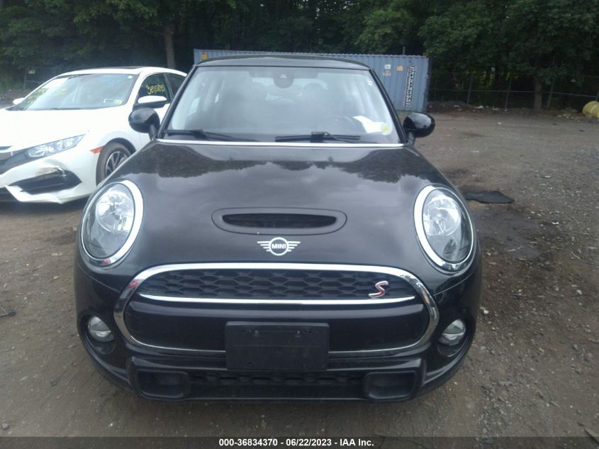 2019 MINI HARDTOP 2 DOOR COOPER S WMWXP7C5XK2A52981