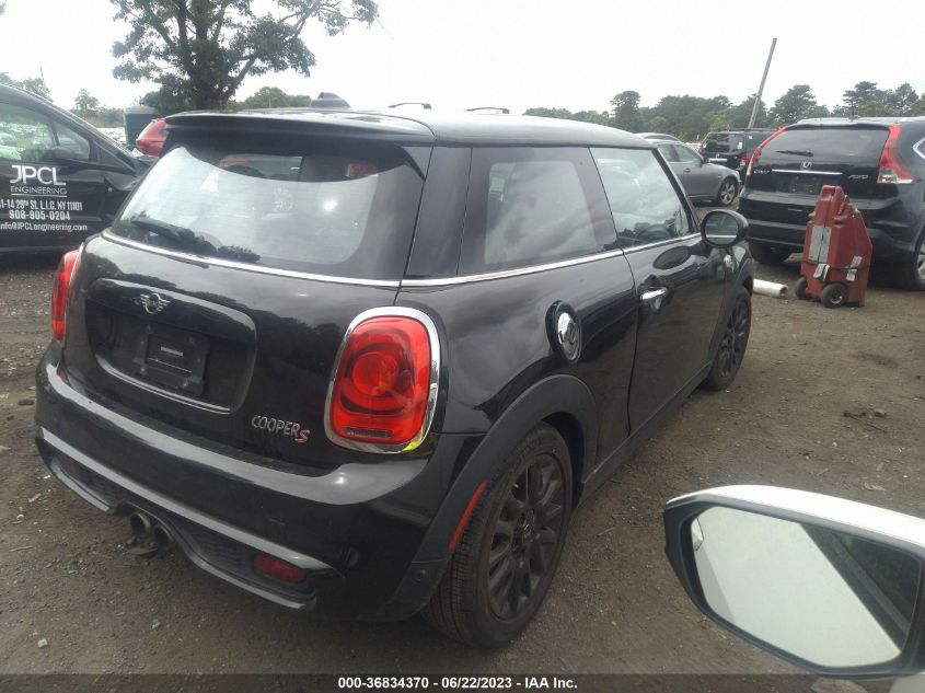 2019 MINI HARDTOP 2 DOOR COOPER S WMWXP7C5XK2A52981