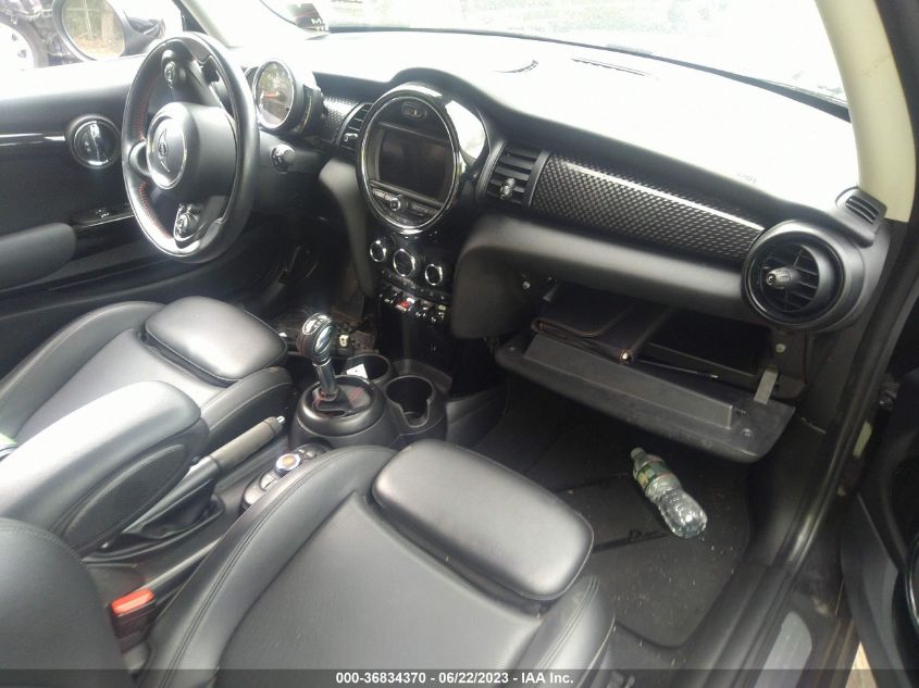 2019 MINI HARDTOP 2 DOOR COOPER S WMWXP7C5XK2A52981