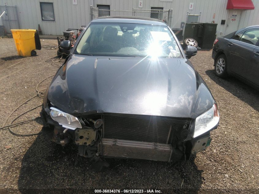 2015 VOLVO S80 T5 DRIVE-E YV140MAK7F1190191