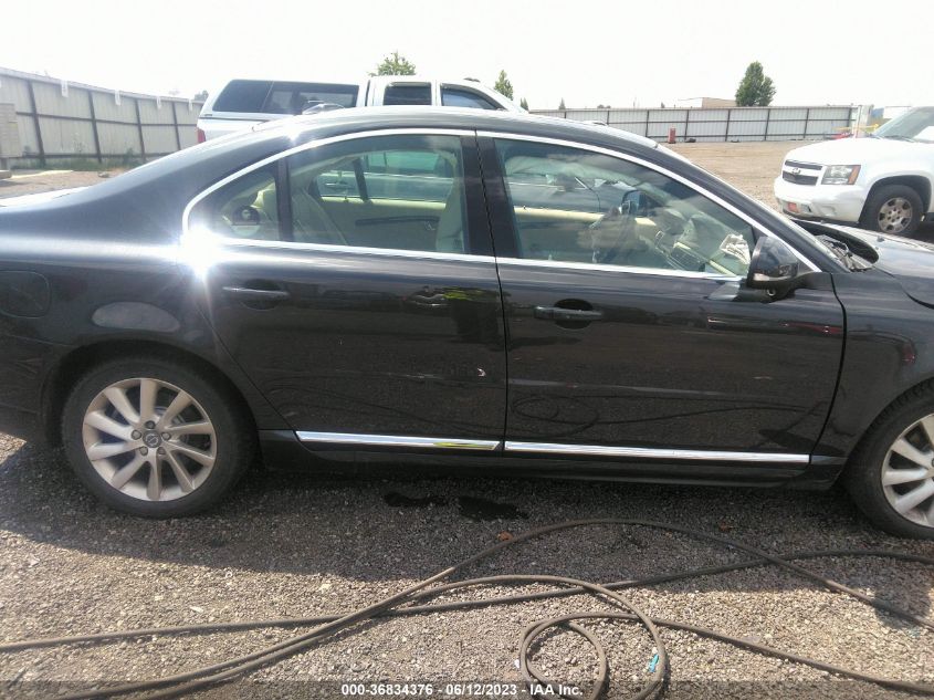 2015 VOLVO S80 T5 DRIVE-E YV140MAK7F1190191