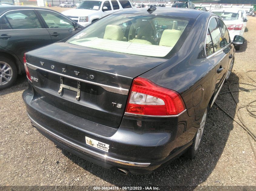 2015 VOLVO S80 T5 DRIVE-E YV140MAK7F1190191
