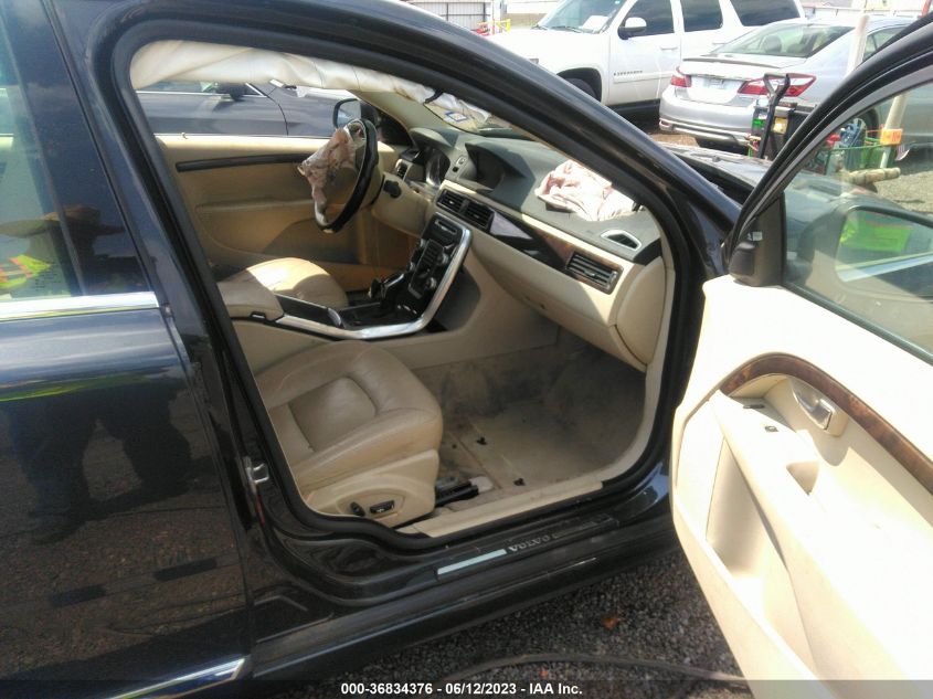 2015 VOLVO S80 T5 DRIVE-E YV140MAK7F1190191