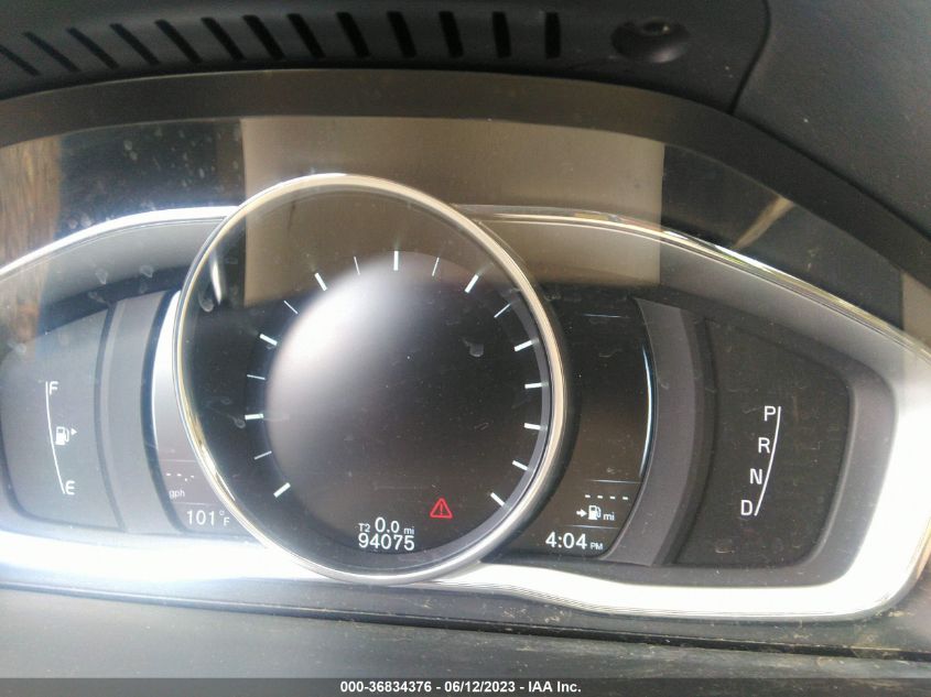 2015 VOLVO S80 T5 DRIVE-E YV140MAK7F1190191