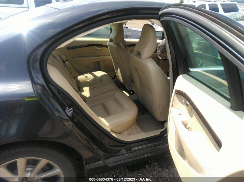 2015 VOLVO S80 T5 DRIVE-E YV140MAK7F1190191