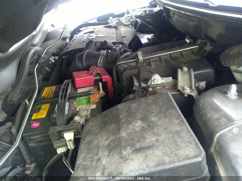 2017 MITSUBISHI LANCER ES/LE - JA32U2FUXHU007463