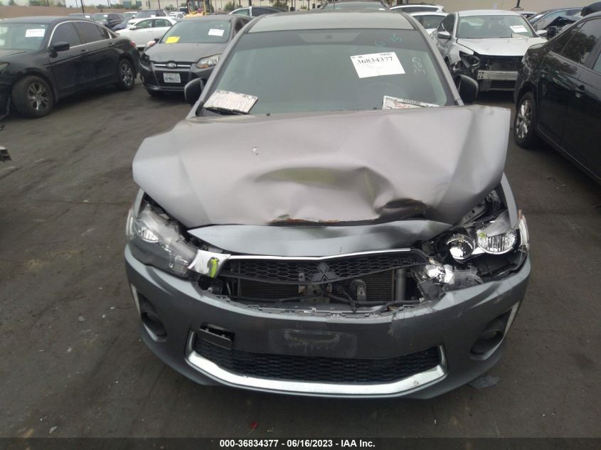 2017 MITSUBISHI LANCER ES/LE - JA32U2FUXHU007463