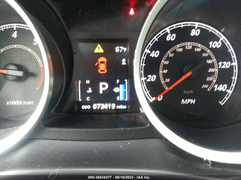 2017 MITSUBISHI LANCER ES/LE - JA32U2FUXHU007463