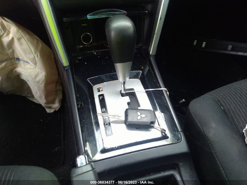 2017 MITSUBISHI LANCER ES/LE - JA32U2FUXHU007463
