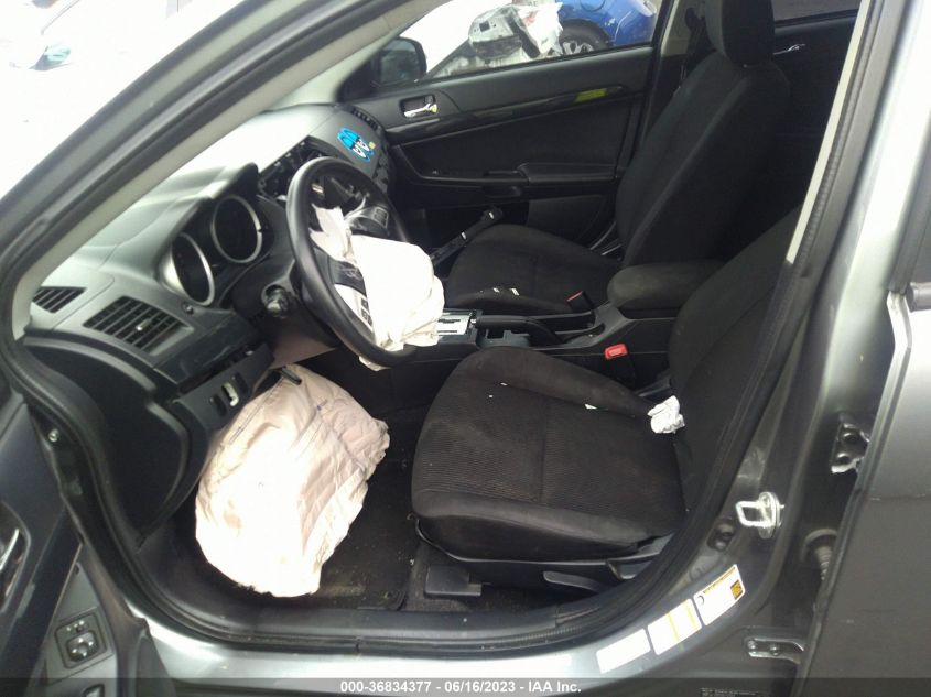 2017 MITSUBISHI LANCER ES/LE - JA32U2FUXHU007463