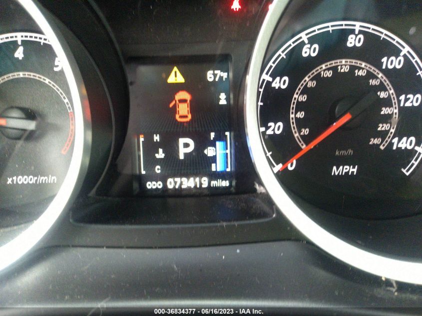 2017 MITSUBISHI LANCER ES/LE - JA32U2FUXHU007463