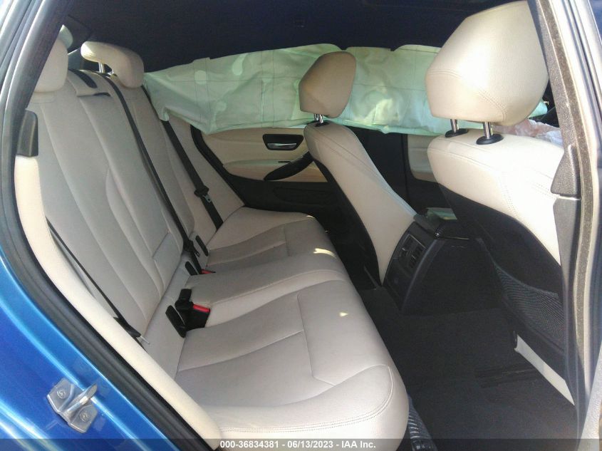2016 BMW 4 SERIES 435I - WBA4B1C59GG242504