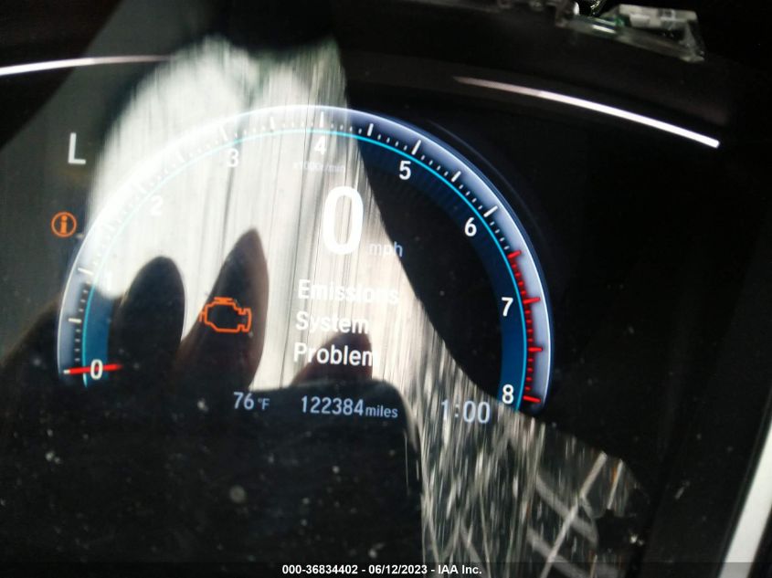 2016 HONDA CIVIC COUPE EX-T - 2HGFC3B3XGH361463