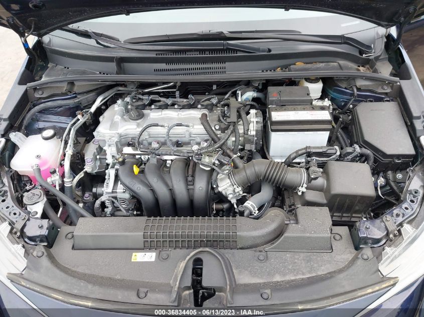 2022 TOYOTA COROLLA LE - 5YFEPMAEXNP377970