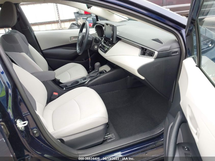 2022 TOYOTA COROLLA LE - 5YFEPMAEXNP377970