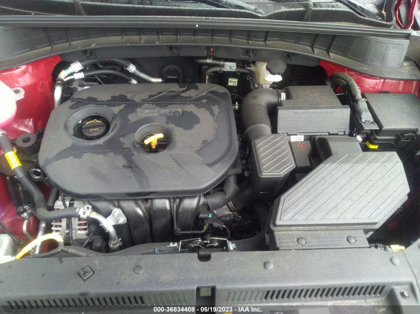 2021 HYUNDAI TUCSON VALUE - KM8J33A47MU400775