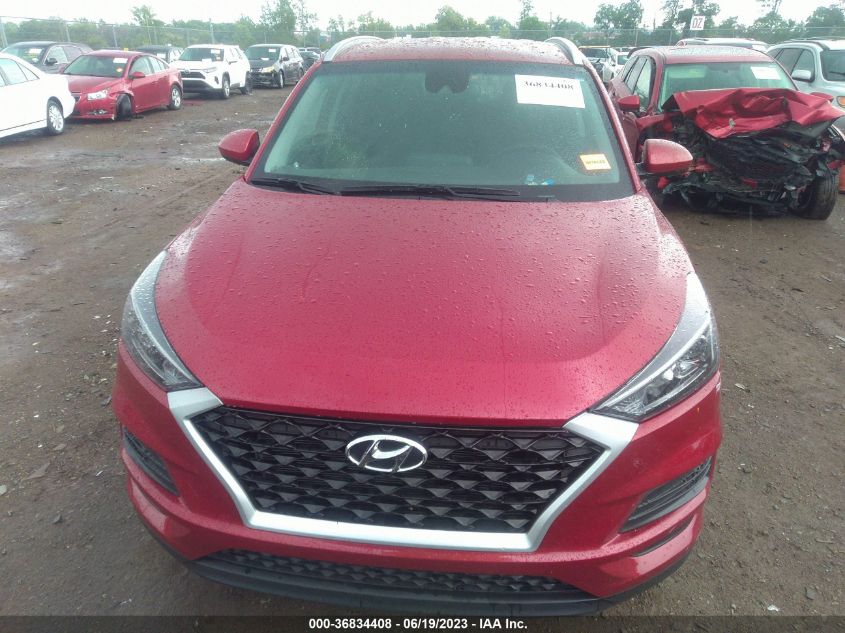 2021 HYUNDAI TUCSON VALUE - KM8J33A47MU400775