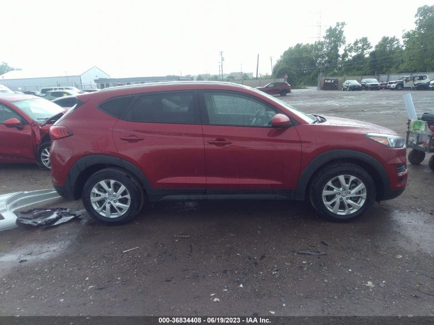 2021 HYUNDAI TUCSON VALUE - KM8J33A47MU400775