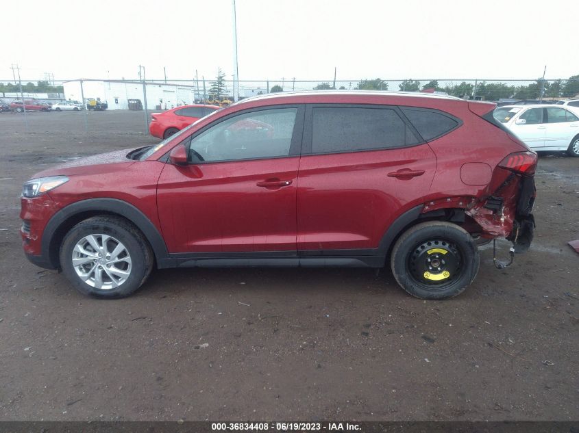 2021 HYUNDAI TUCSON VALUE - KM8J33A47MU400775