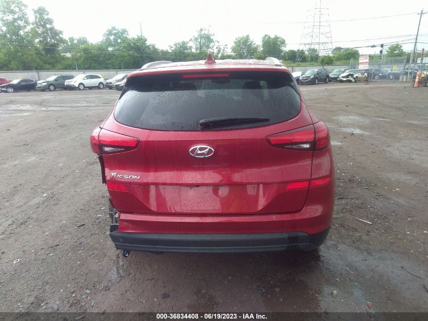 2021 HYUNDAI TUCSON VALUE - KM8J33A47MU400775