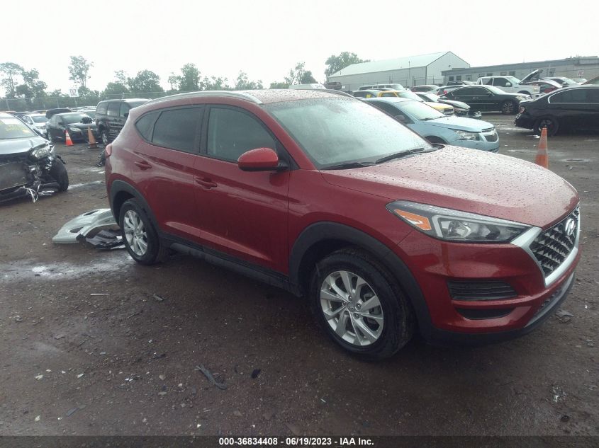 2021 HYUNDAI TUCSON VALUE - KM8J33A47MU400775