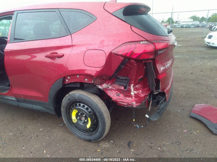 2021 HYUNDAI TUCSON VALUE - KM8J33A47MU400775