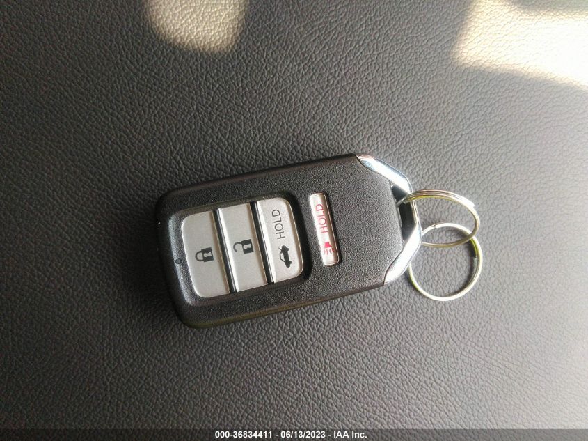 2022 HONDA ACCORD SEDAN SPORT - 1HGCV1F32NA083360